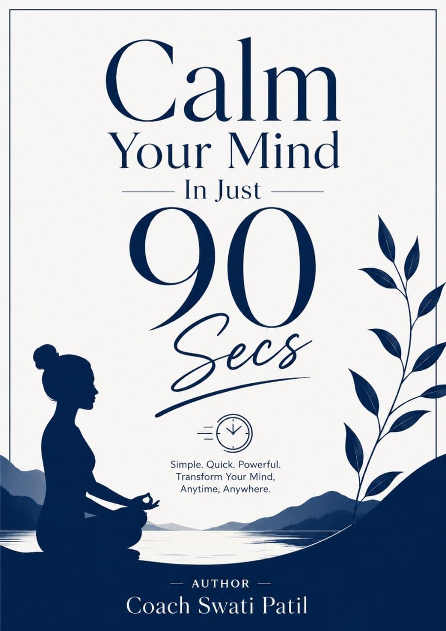 Calm Your Mind in Just 90 Seconds eBook